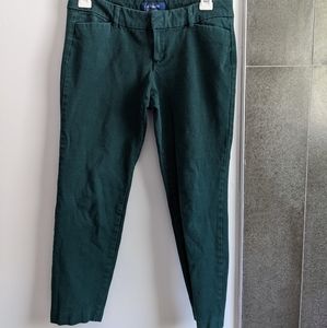 Emerald Dress Pants